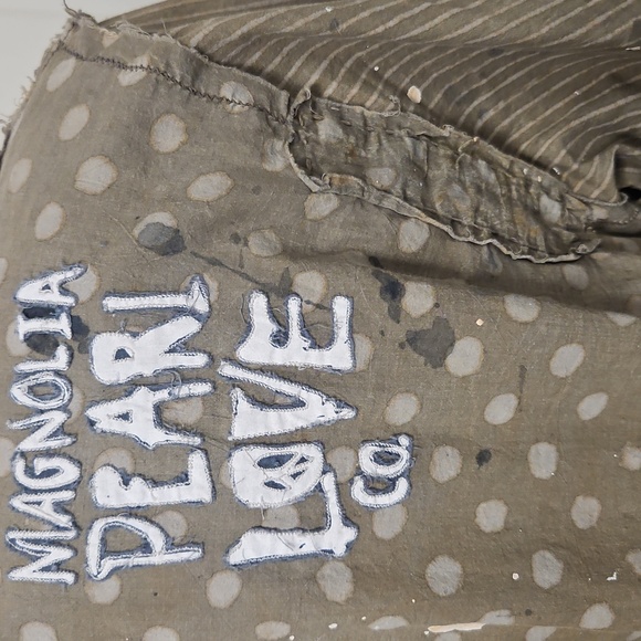 Magnolia Pearl Tan Polka Dot Jacket - Picture 9 of 14